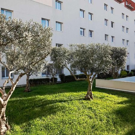 Aparthotel Adagio Access Marseille Prado Perier Екстериор снимка