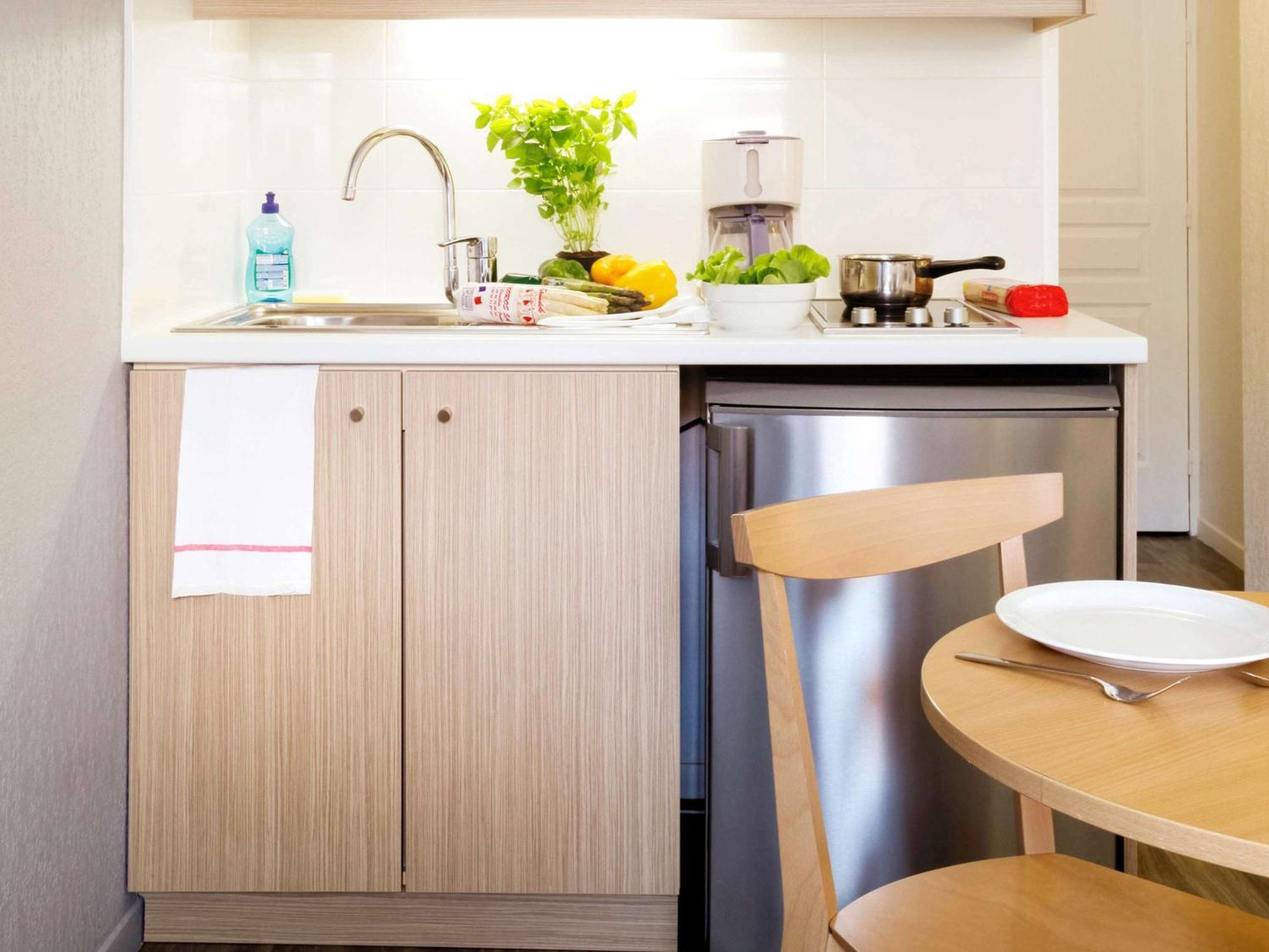 Aparthotel Adagio Access Marseille Prado Perier Екстериор снимка