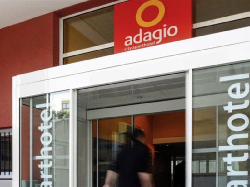 Aparthotel Adagio Access Marseille Prado Perier Екстериор снимка