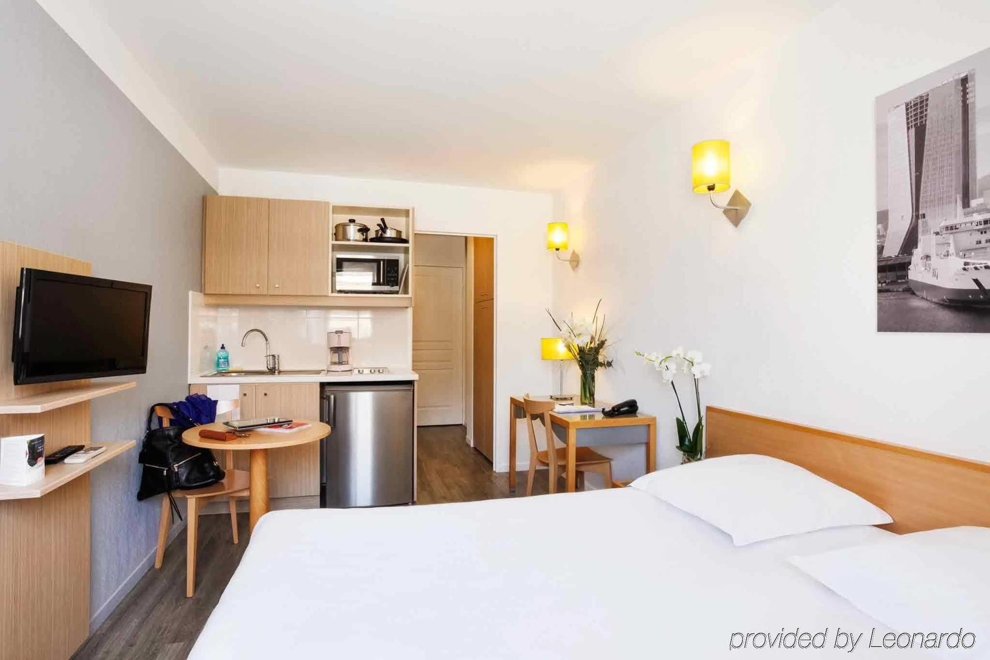 Aparthotel Adagio Access Marseille Prado Perier Екстериор снимка